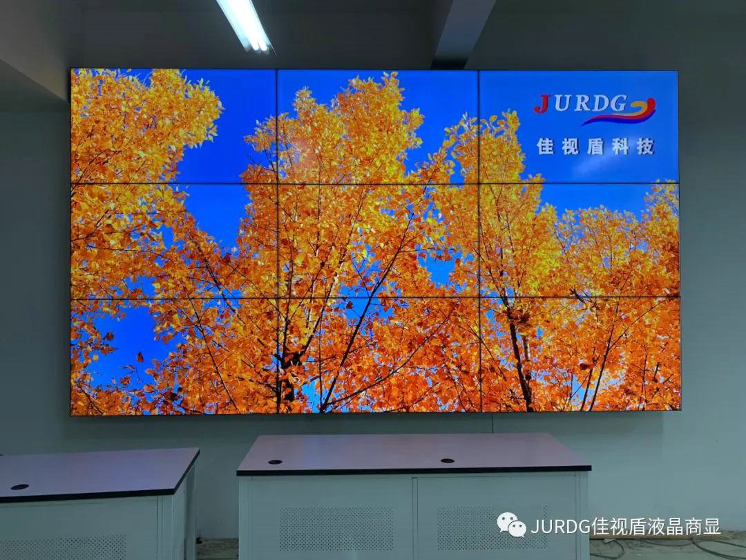 拼接屏是LED還是LCD?